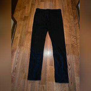 Asos WOMEN'S BLACK JEANS 36W (approx Sz 14)